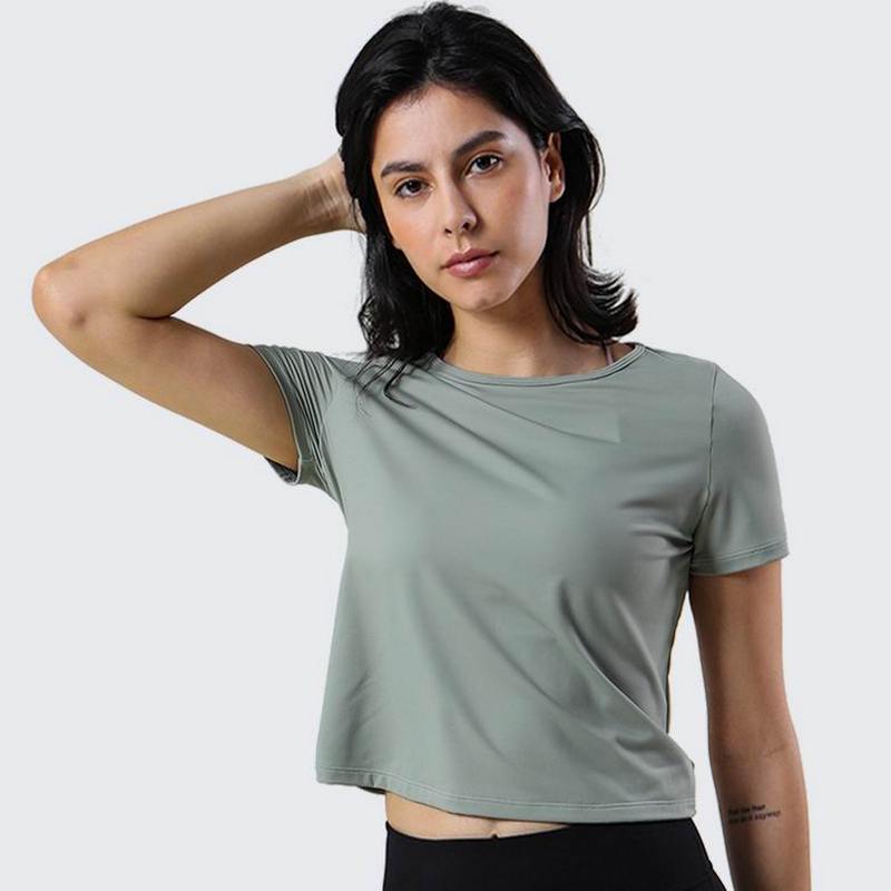 Lululemon Women's T-shirts 486